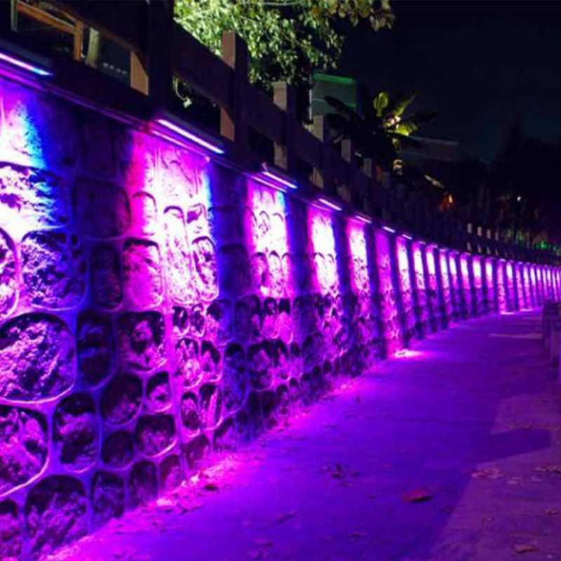 dmx512 wall wash lights